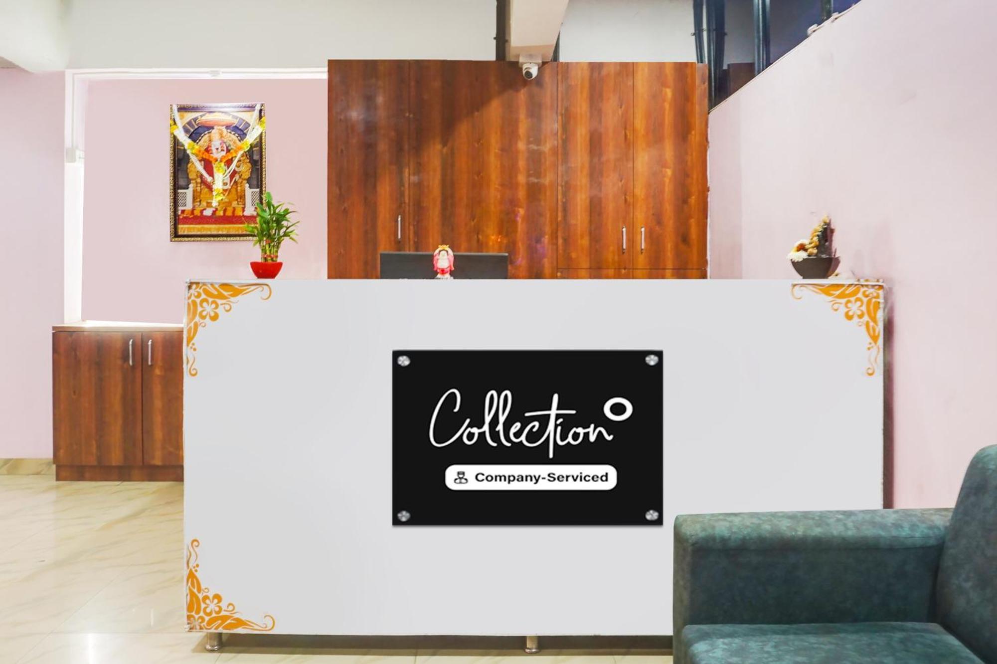 Super Collection O Chandan Nagar Kharadi Formerly Kharadi Inn Pune Exteriör bild